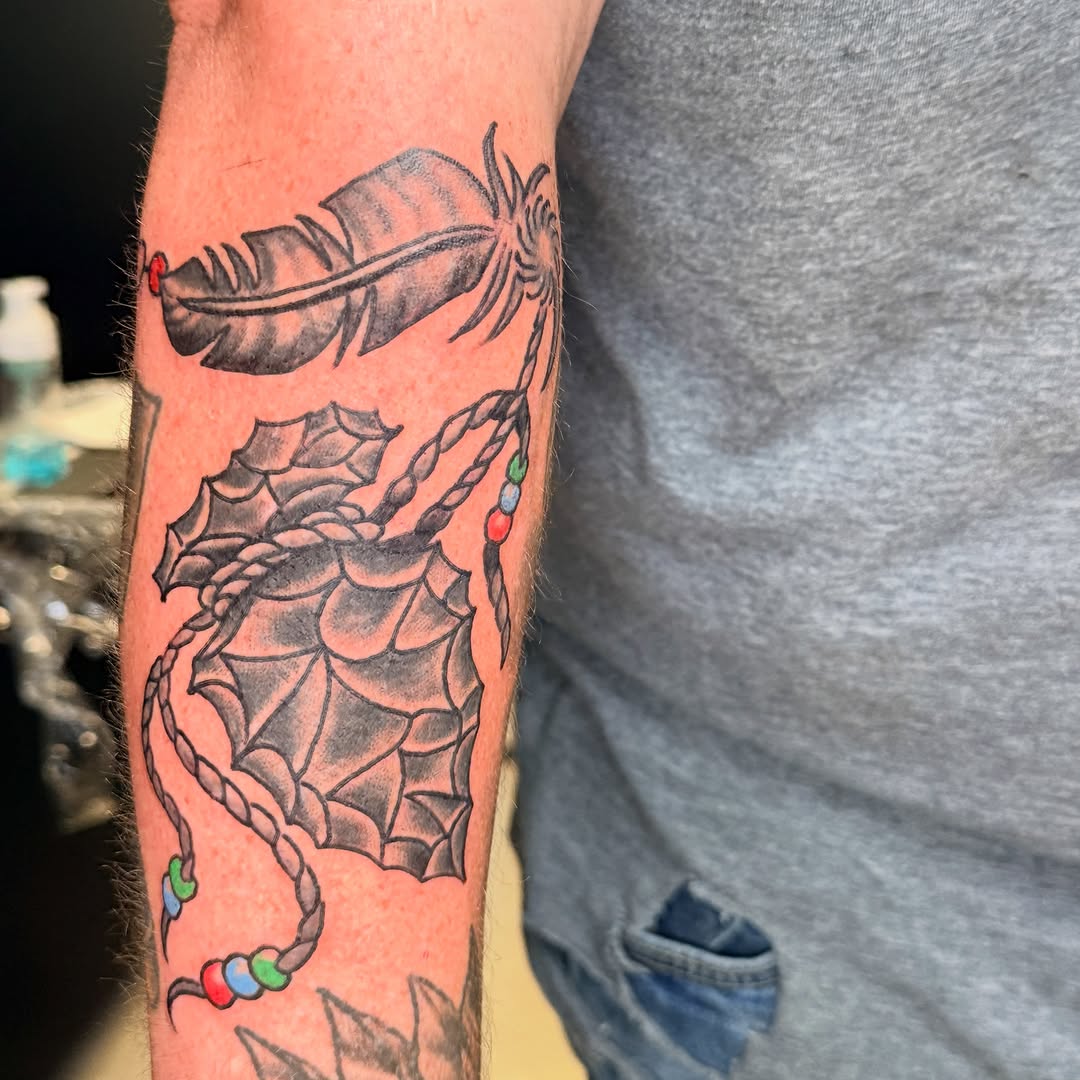 Tattoo by @seanrakos — american_traditional