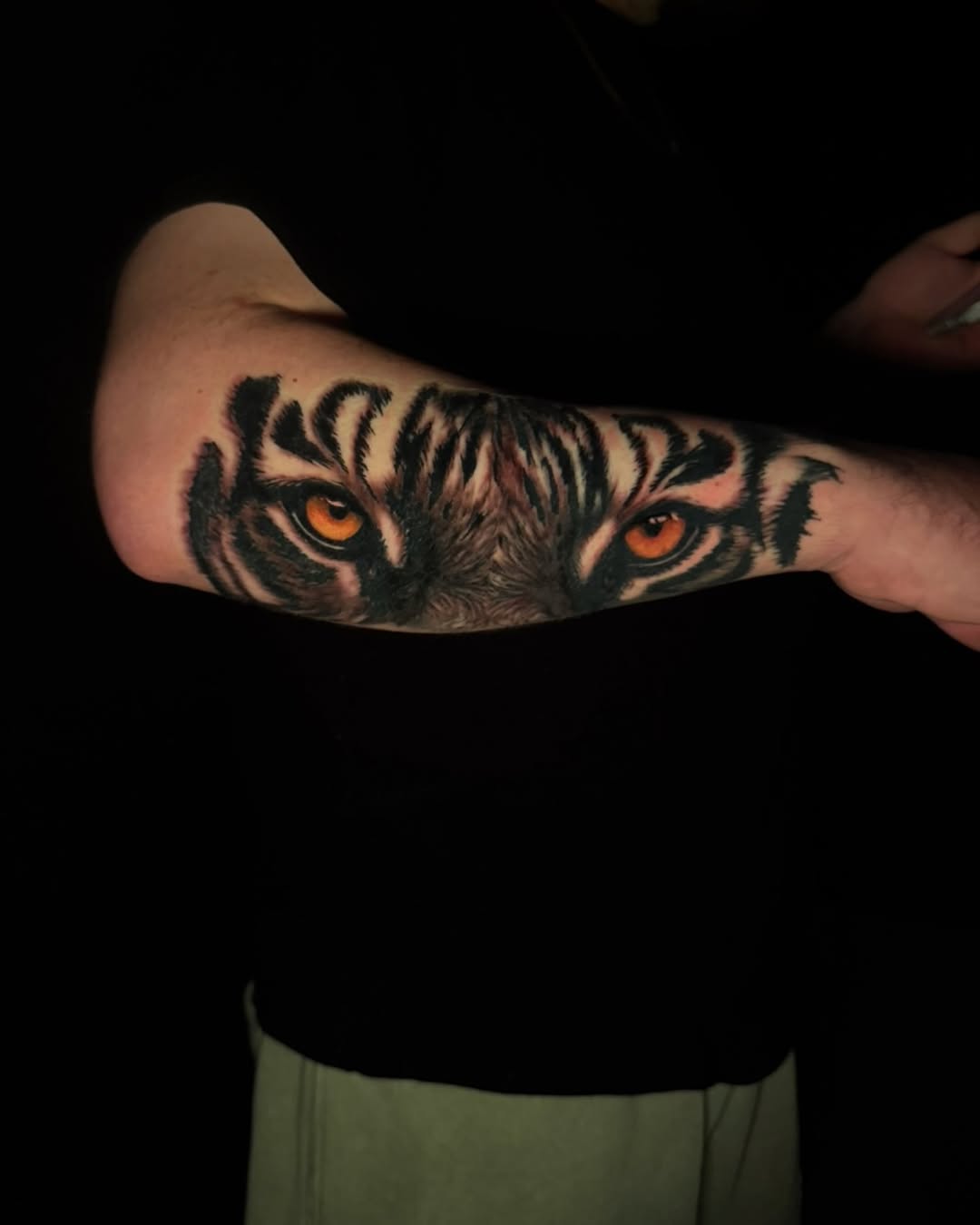 Tattoo by @crawfordtats — realism, black_and_grey
