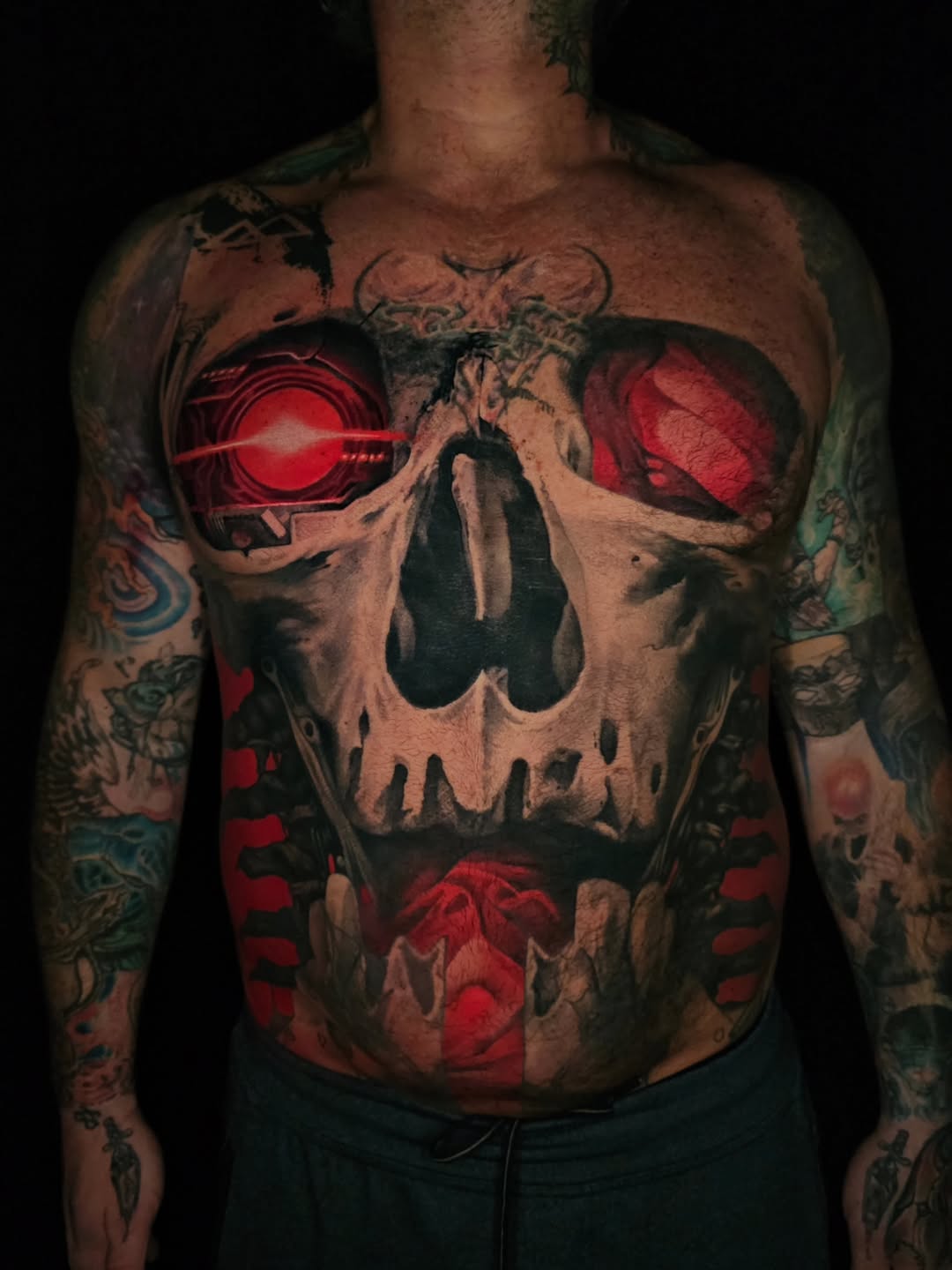 Tattoo by @tattoosmadebysomeone — realism, black_and_grey