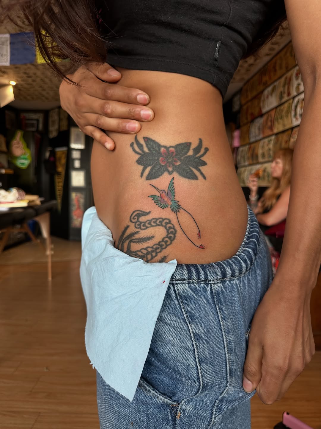 Tattoo by @acab.tattoos β fine_line, illustrative