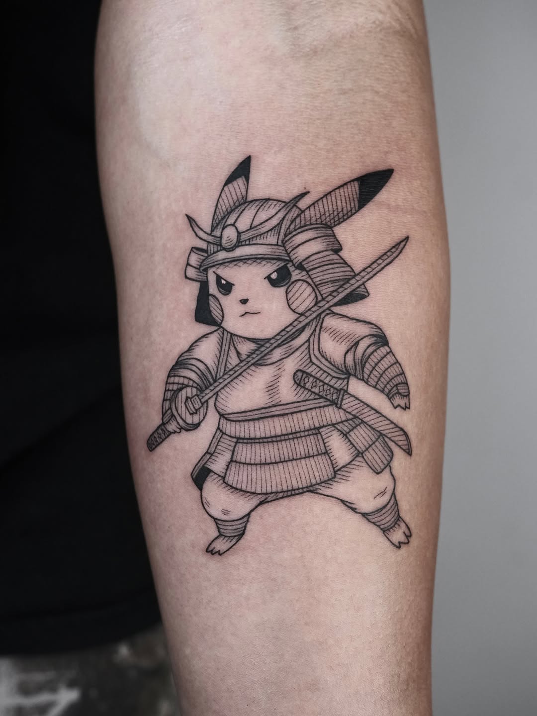 Tattoo by @nocool_kim — japanese_irezumi, illustrative