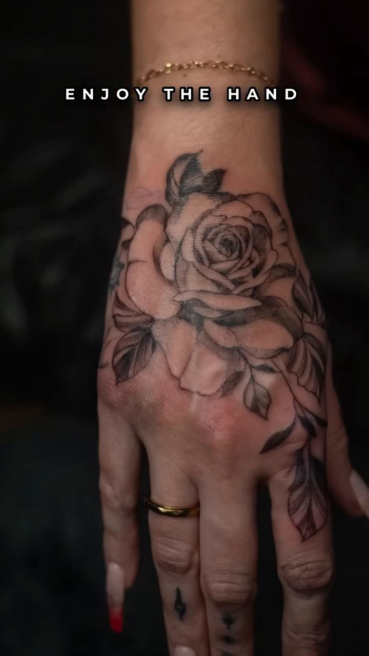 Tattoo by @tatzu__ โ fine_line, black_and_grey