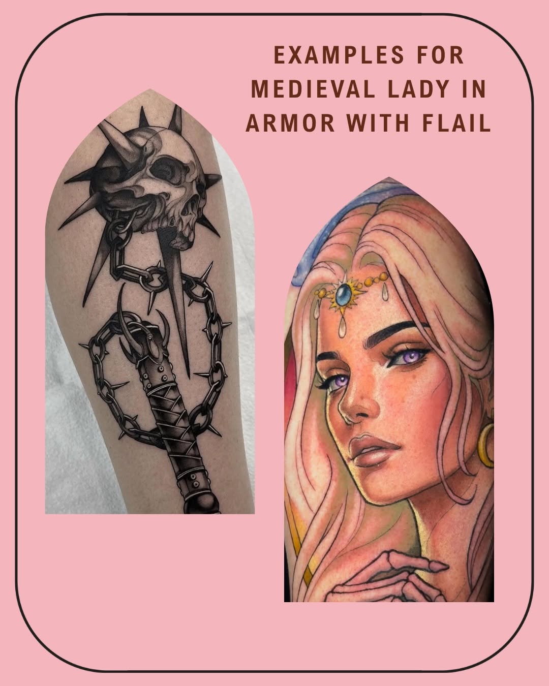 Tattoo by @squirestrahan — black_and_grey, dark_realism