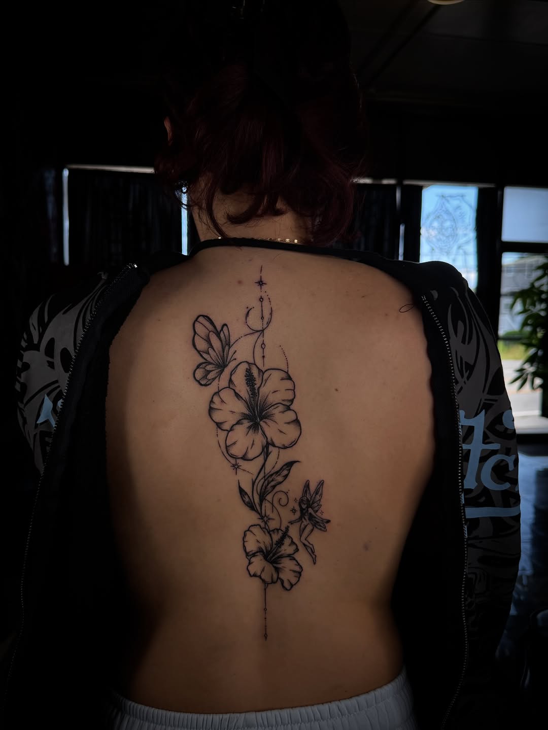 Tattoo by @2groovystudios — fine_line, illustrative