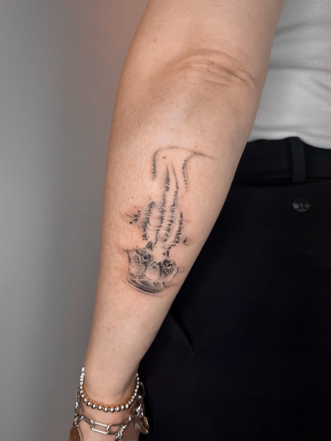 Tattoo by @ryleecooktattoo — black_and_grey, realism