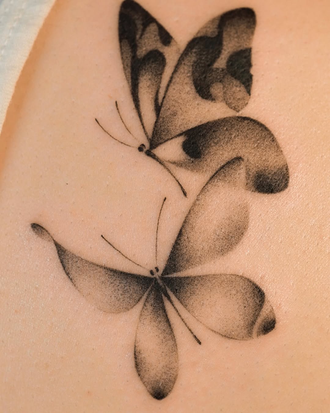 Tattoo by @rivdttt β dotwork, fine_line