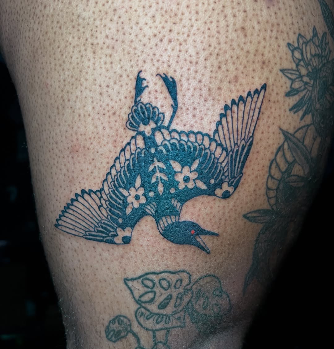 Tattoo by @latebloomertattoosmn — japanese_irezumi