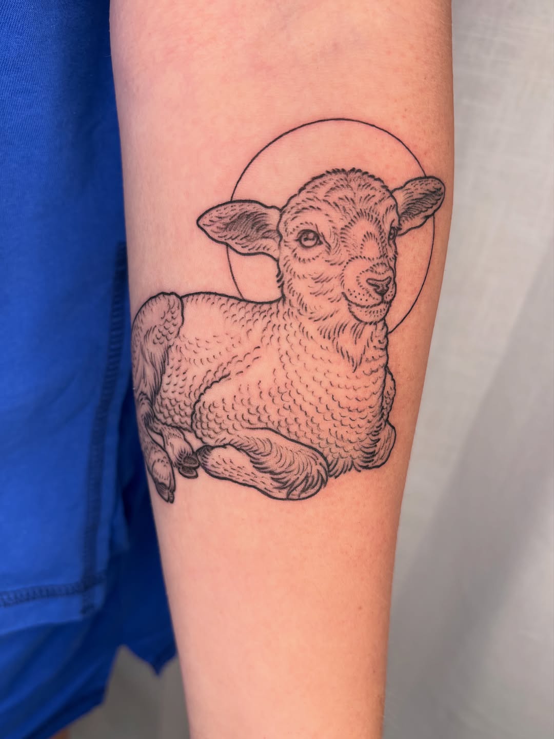 Tattoo by @maggiechotattoo — black_and_grey, realism
