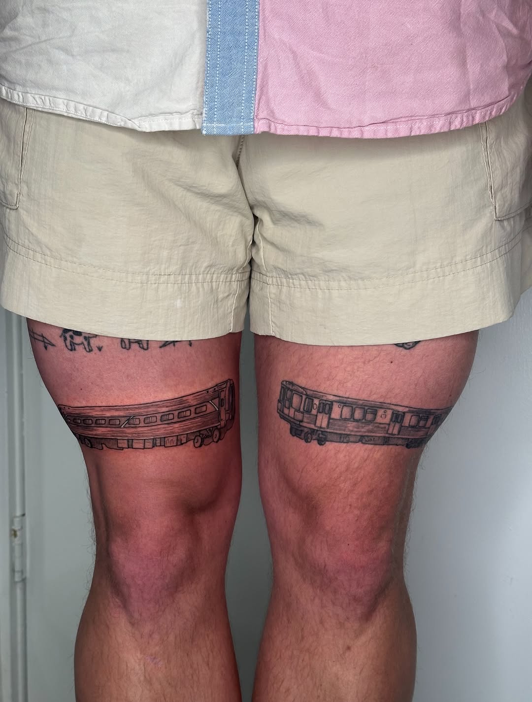 Tattoo by @lilskelevine.tt — black_and_grey, realism
