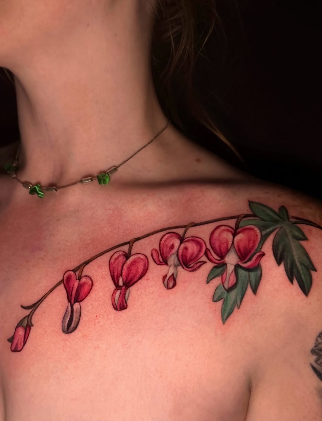 Tattoo by @meredith.brewington — realism, fine_line