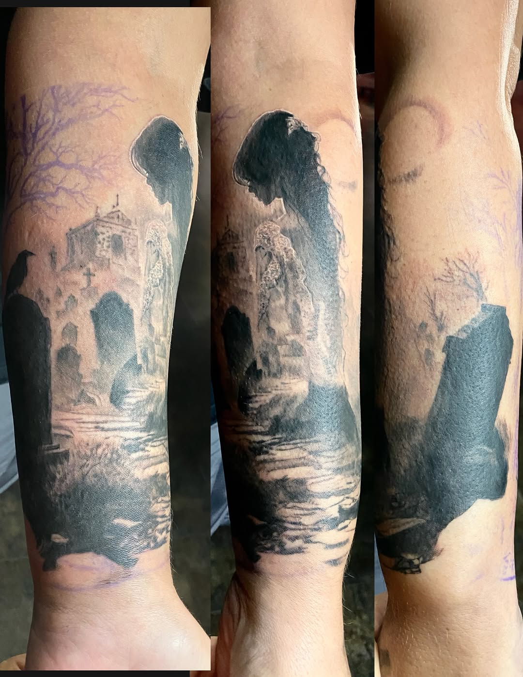 Tattoo by @tattooartist_dano — realism, black_and_grey