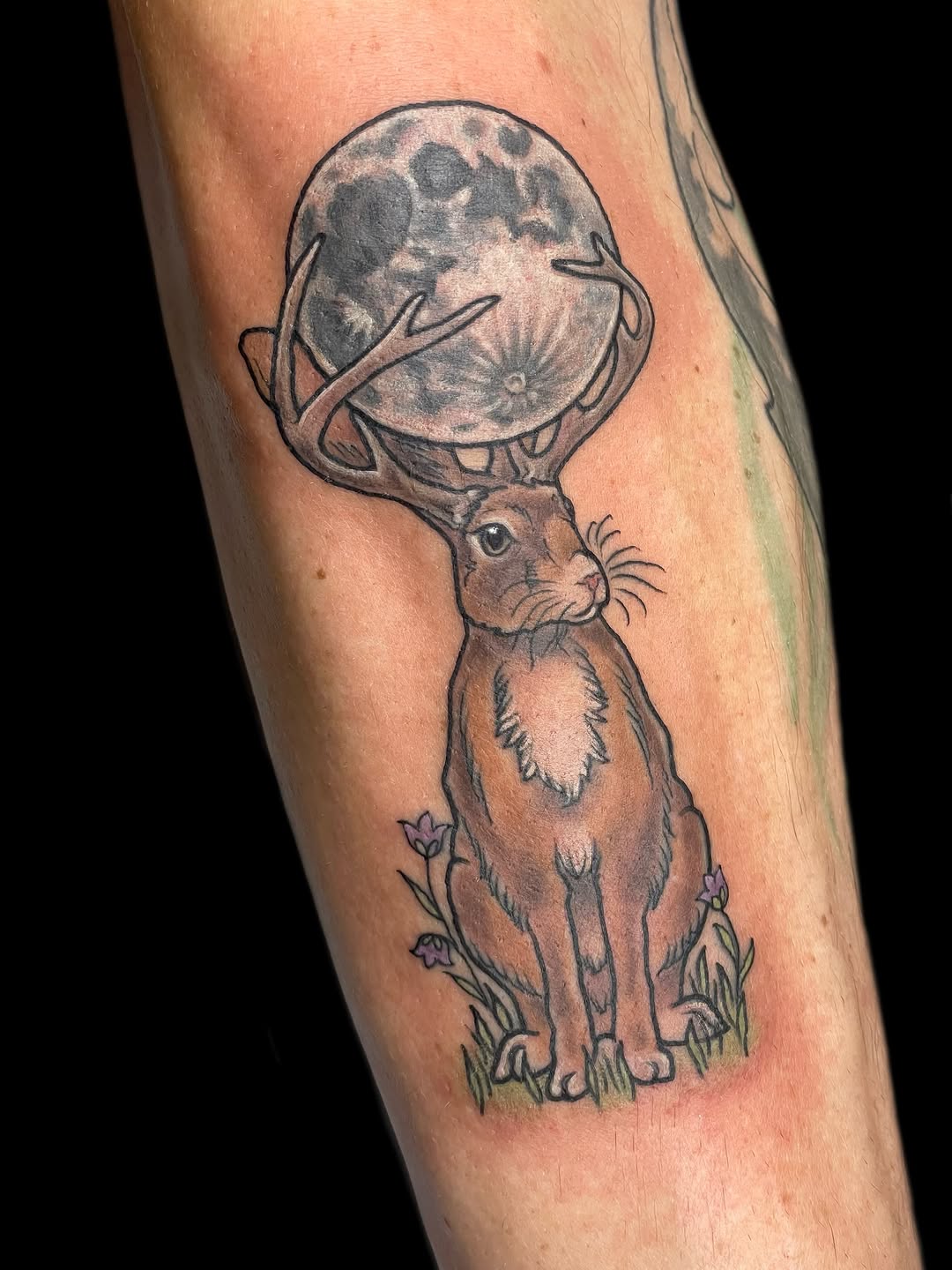Tattoo by @lub.dub.tattoo โ neo_traditional, realism