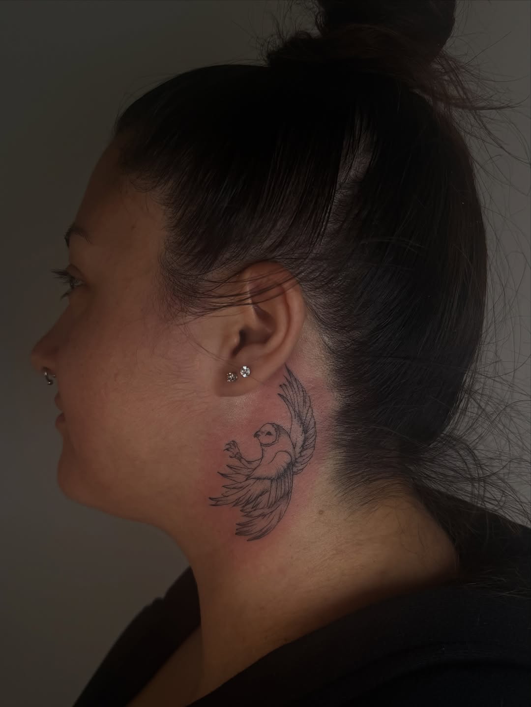 Tattoo by @islestattoos — fine_line, illustrative