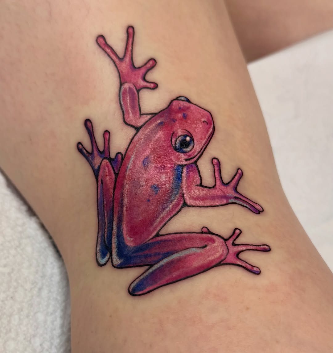 Tattoo by @anderstattoo β realism, fine_line