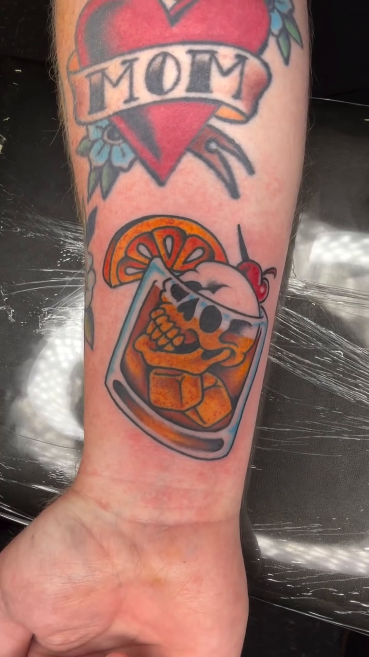 Tattoo by @chris_de_armas — american_traditional