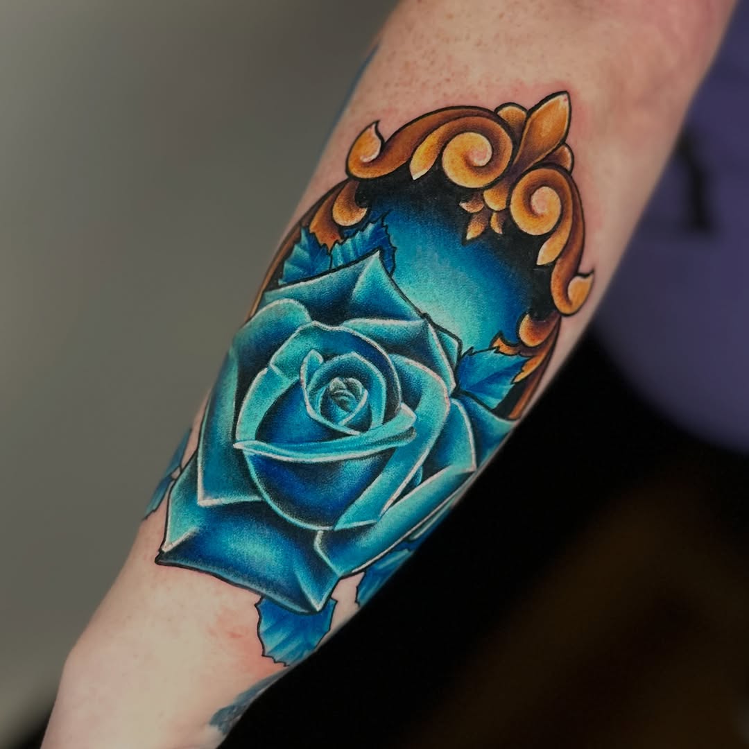 Tattoo by @micmactats — neo_traditional, realism