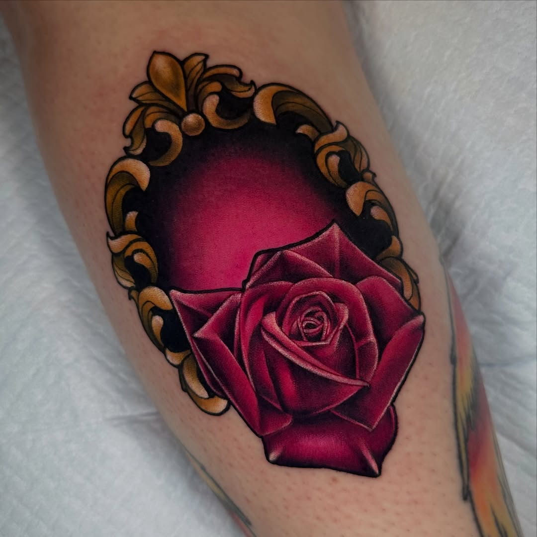 Tattoo by @micmactats — realism, neo_traditional