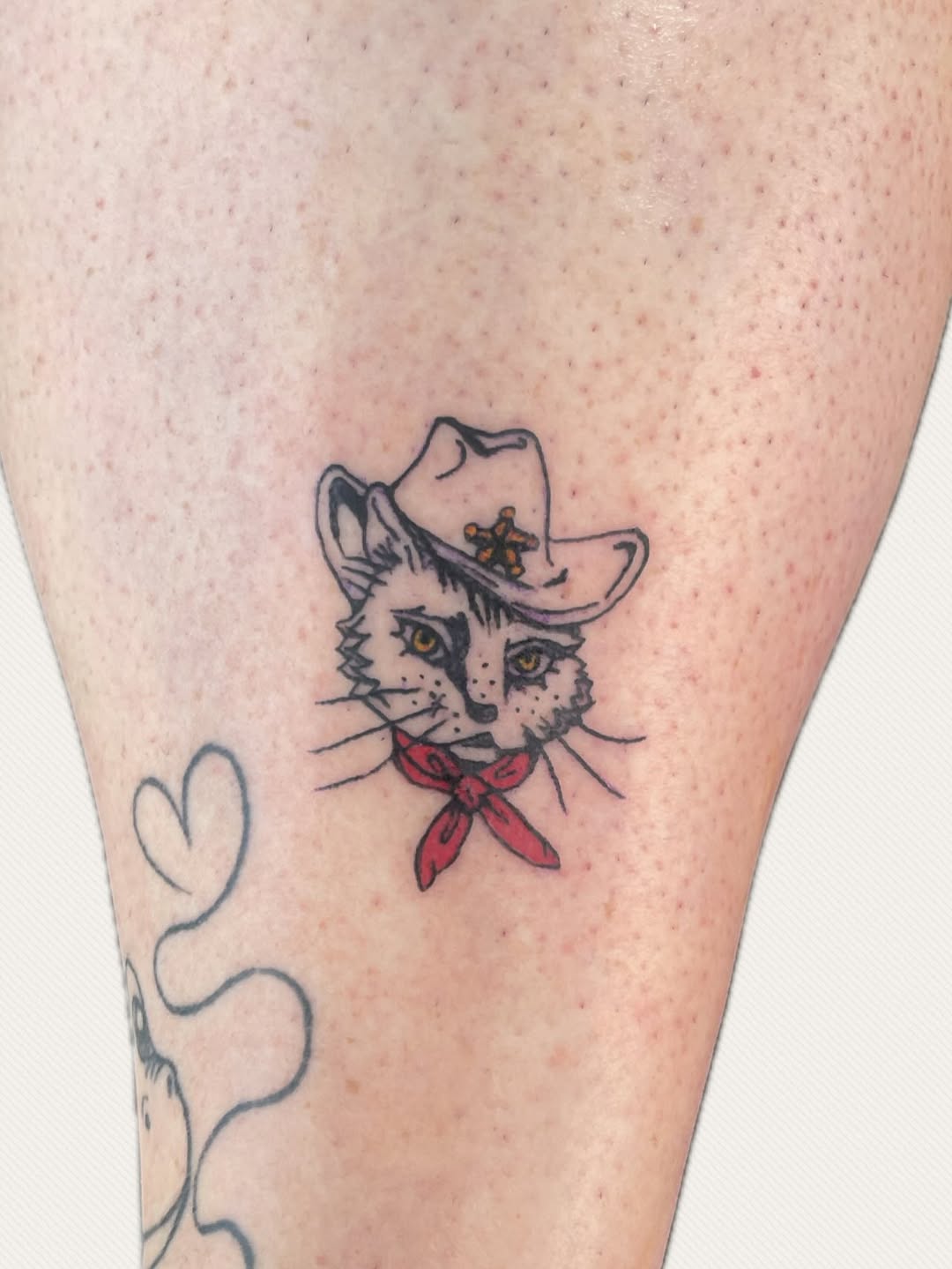 Tattoo by @mstarkweatherart — american_traditional
