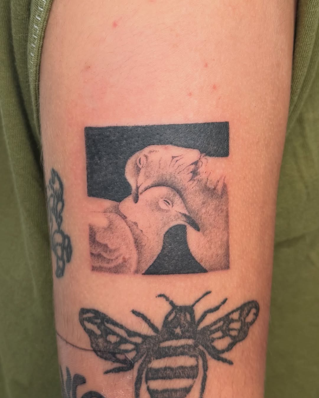 Tattoo by @sensitive.chaos.tattoo — black_and_grey, realism