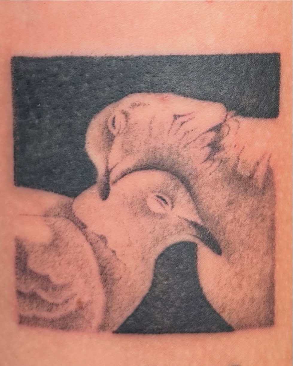 Tattoo by @sensitive.chaos.tattoo — black_and_grey, realism