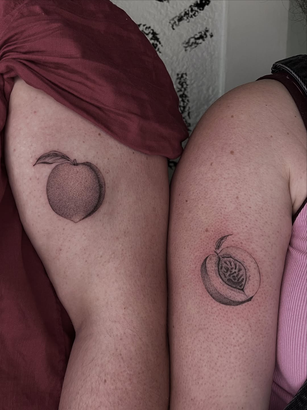 Tattoo by @ovarydose — black_and_grey, realism