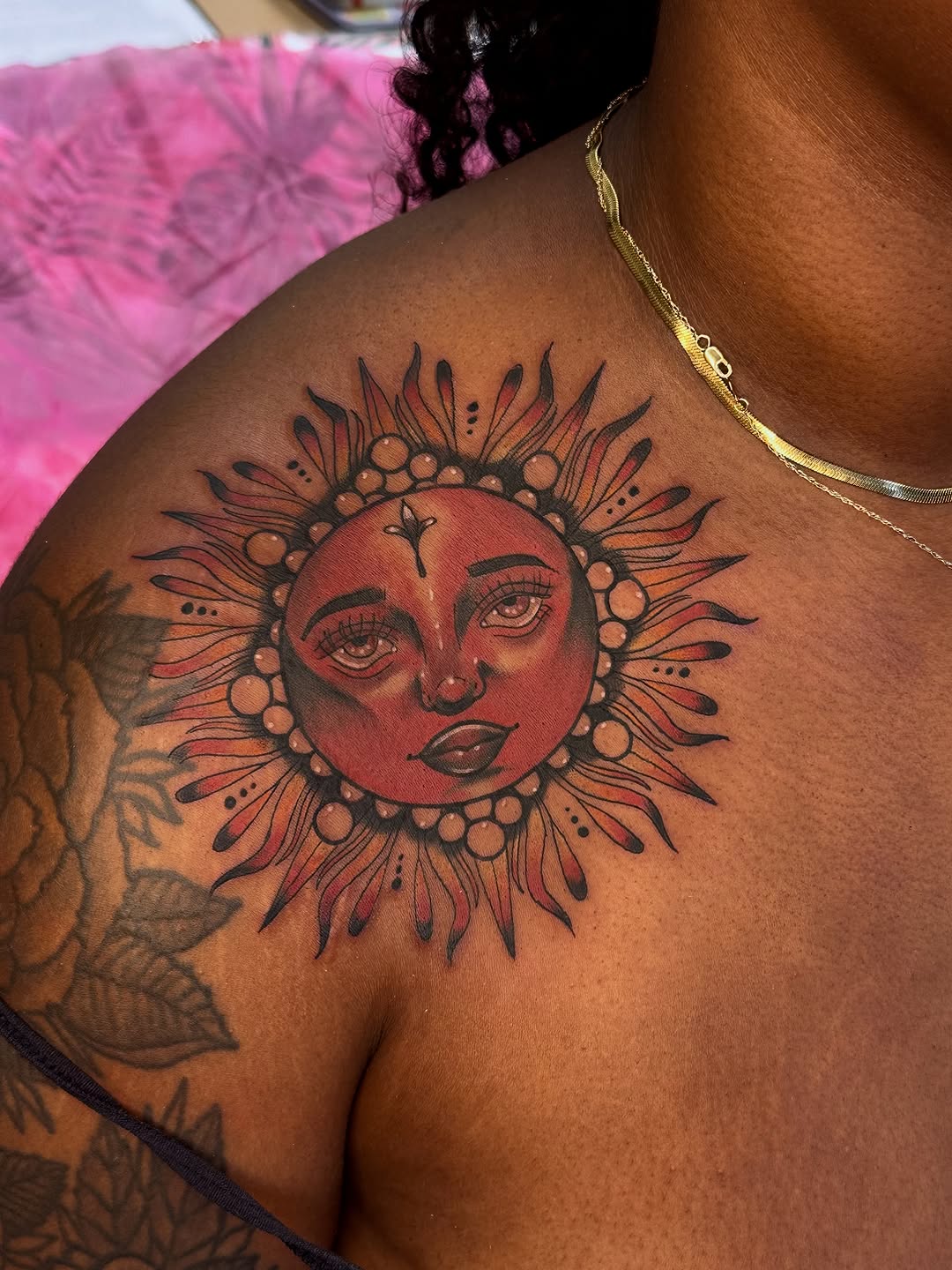 Tattoo by @bubblegrungetattoos — neo_traditional, realism