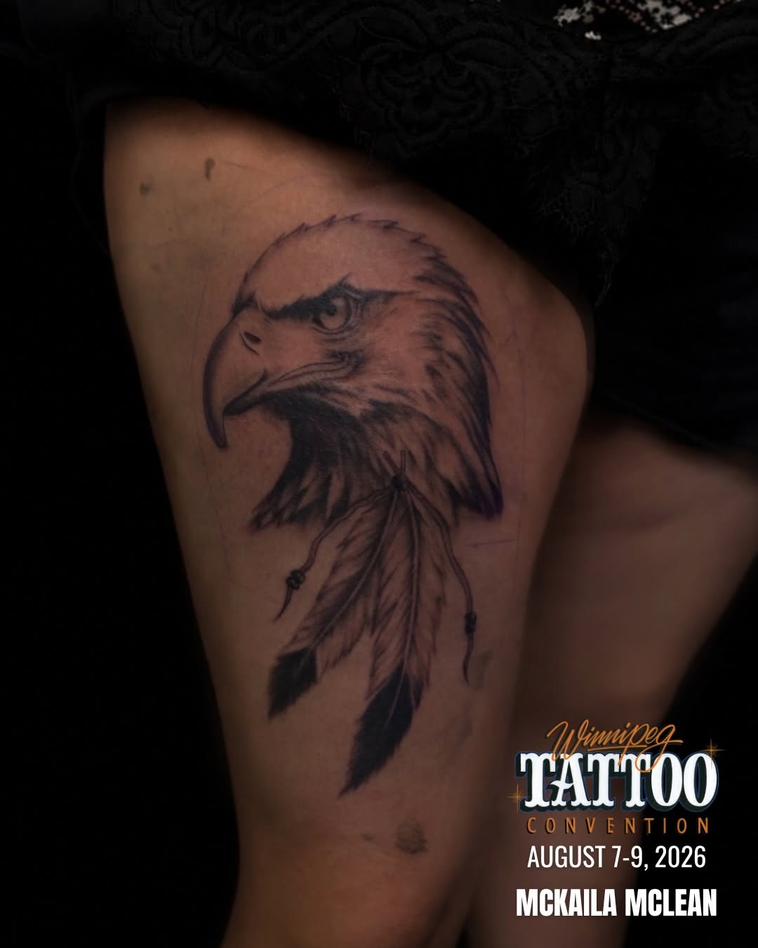 Tattoo by @poke.muse — realism, black_and_grey