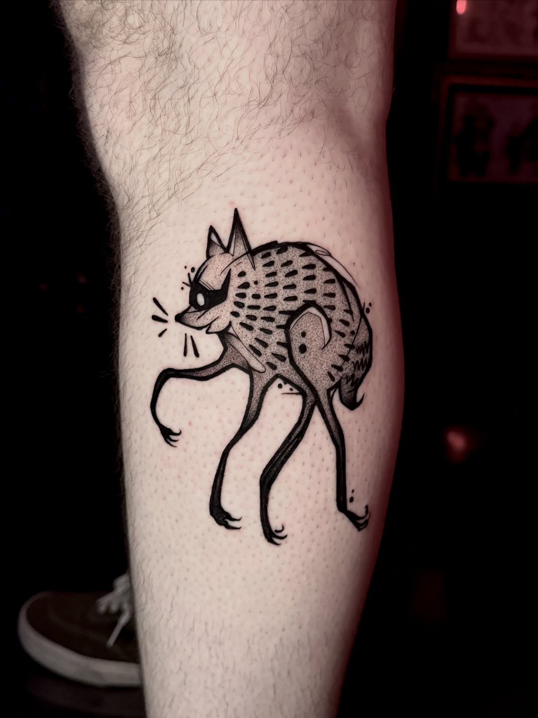 Tattoo by @connellytaittattoo โ ignorant, black_and_grey