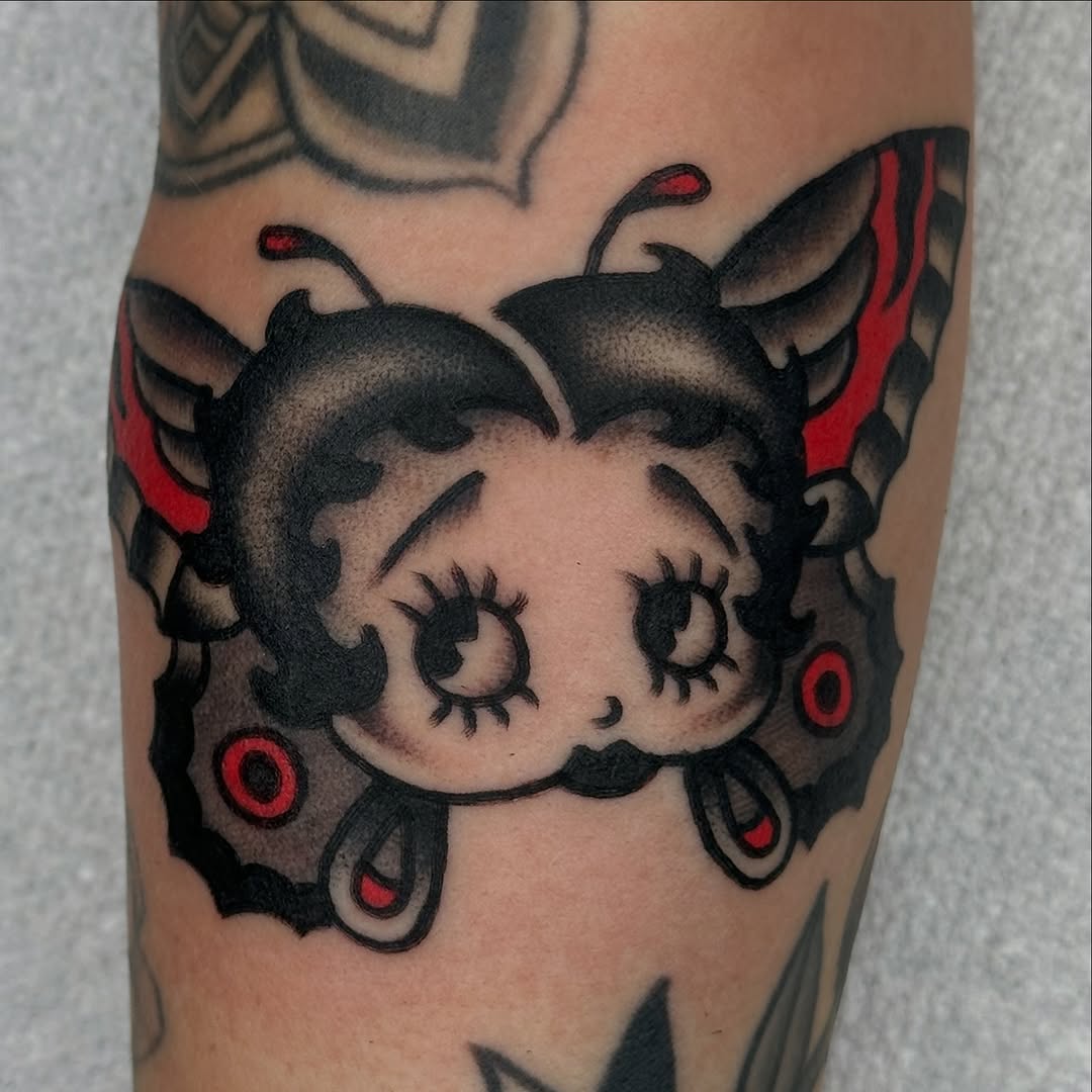 Tattoo by @mrcs.xavier — american_traditional