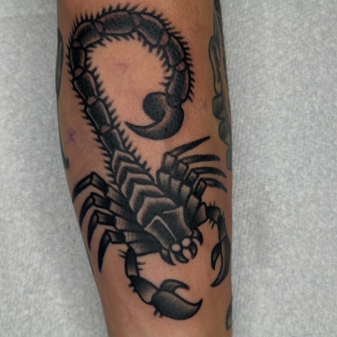 Tattoo by @mrcs.xavier — american_traditional