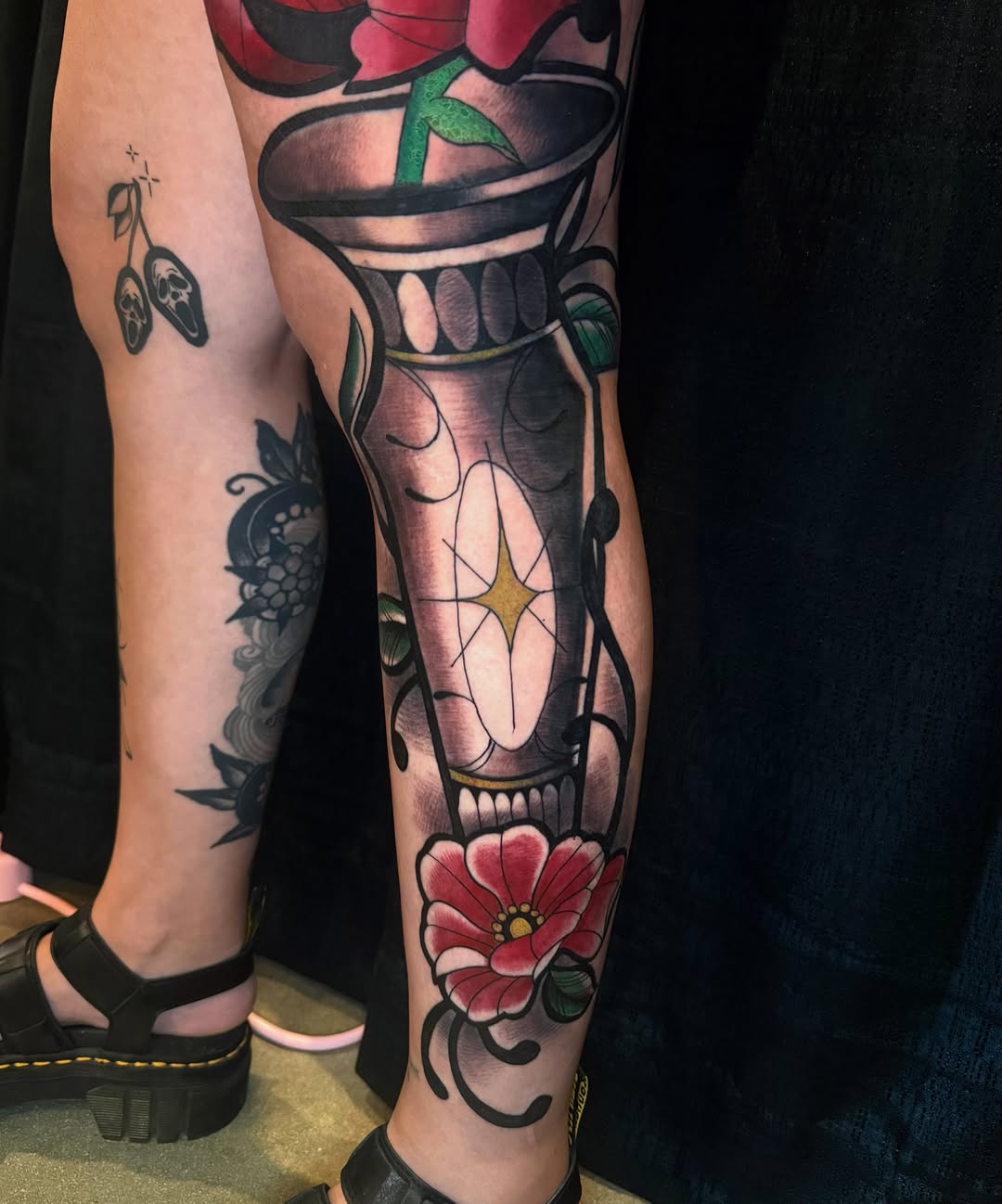Tattoo by @jazz__martinez__ β american_traditional, neo_traditional