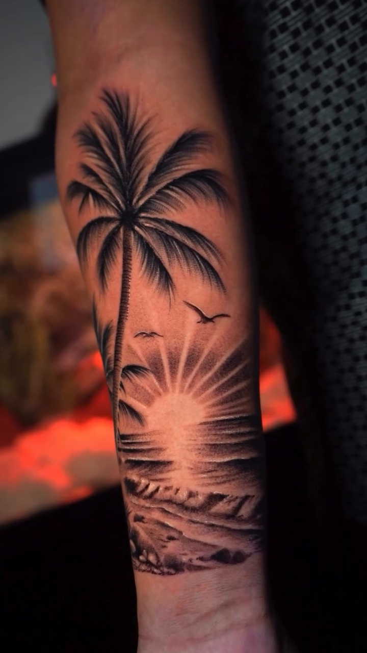 Tattoo by @estevez.ink — realism, black_and_grey