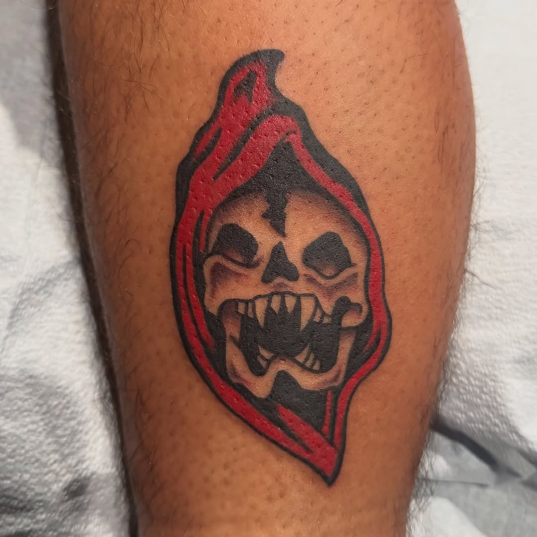 Tattoo by @jordoe.gdt — american_traditional