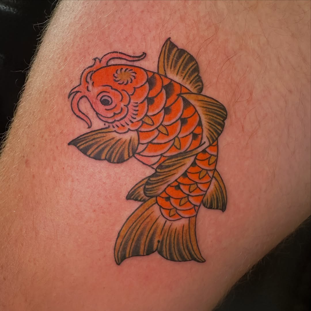 Tattoo by @callme.tvulture โ japanese_irezumi
