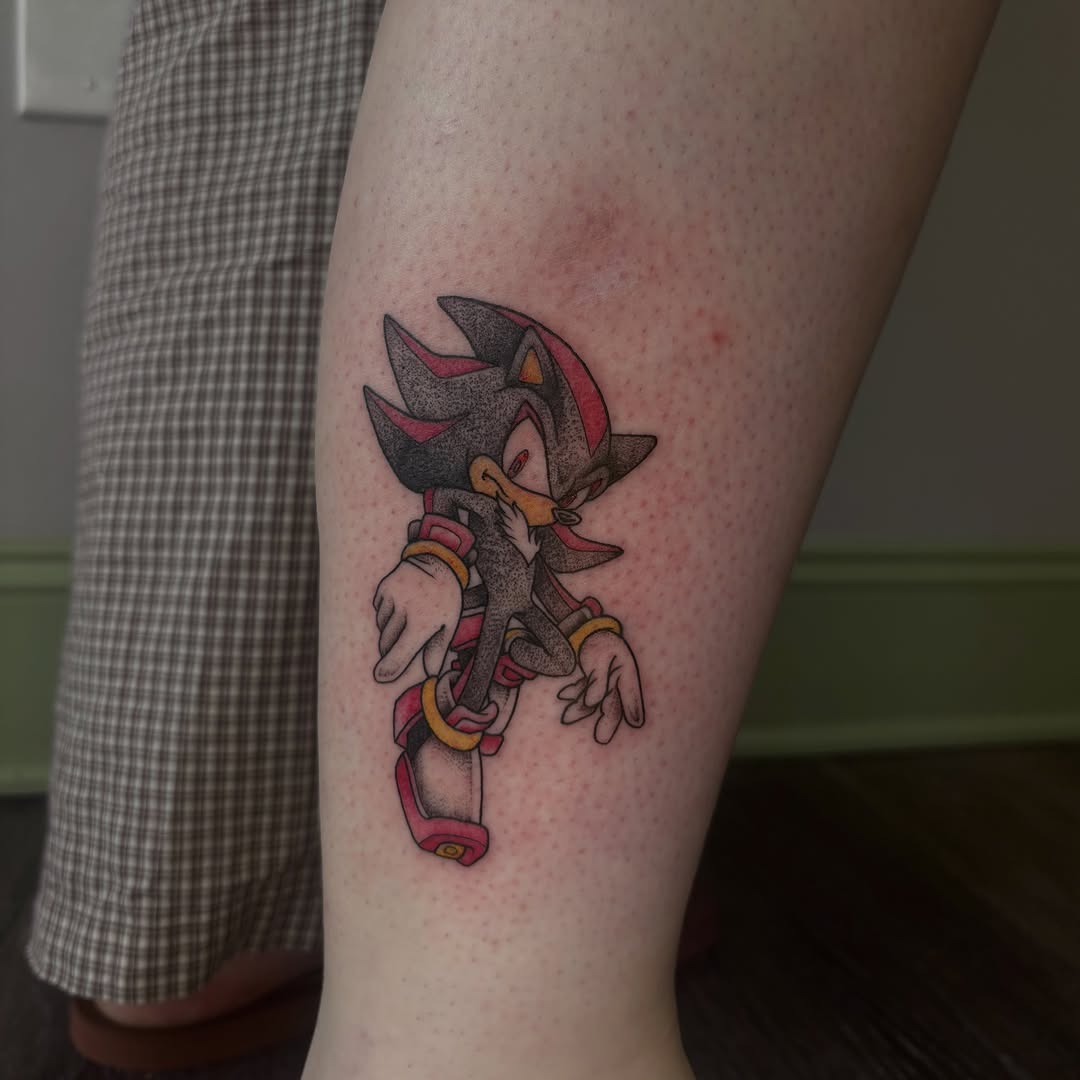 Tattoo by @tattoosbyemilyruth — new_school