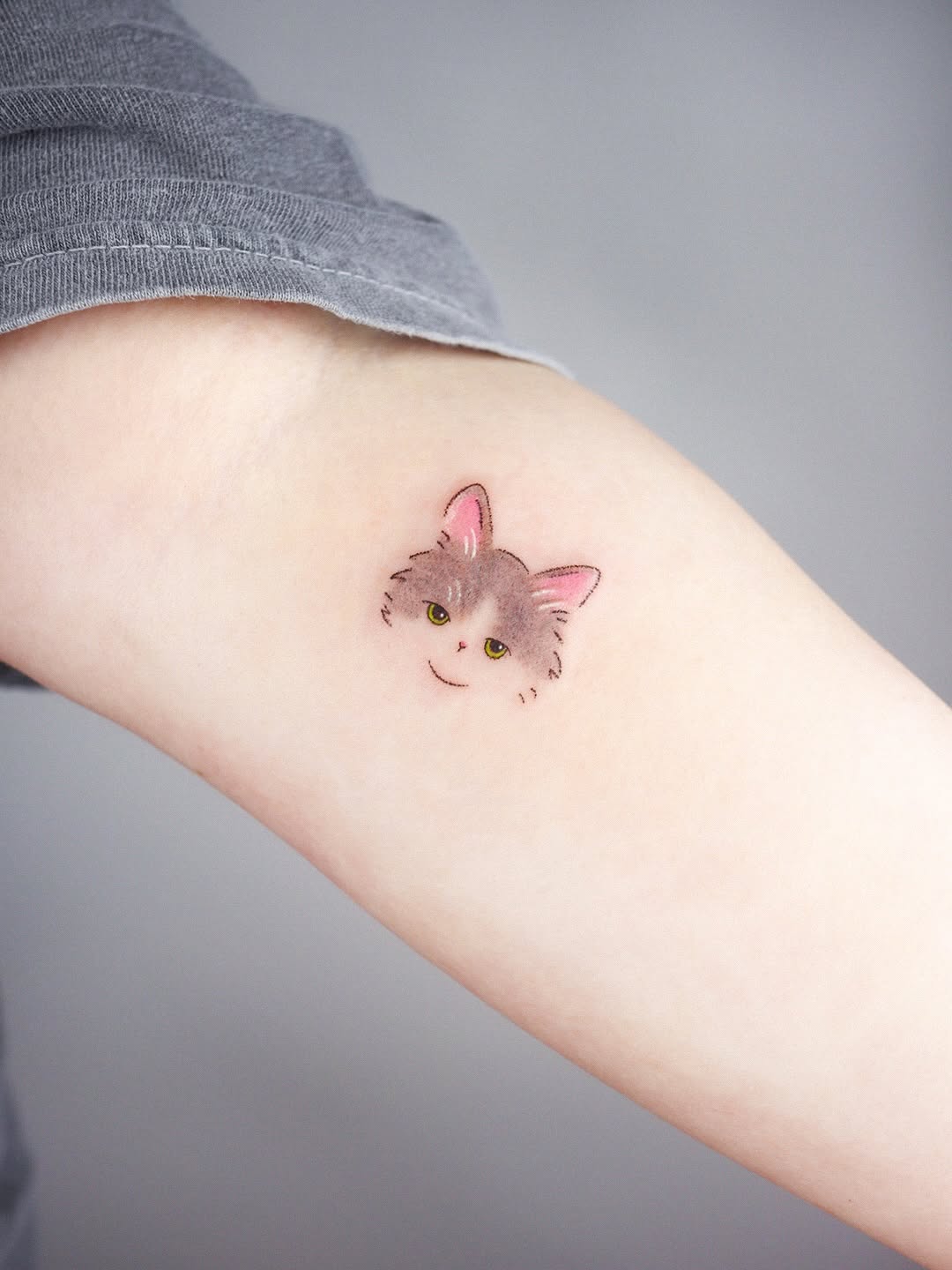 Tattoo by @bay__tattoo — fine_line, illustrative