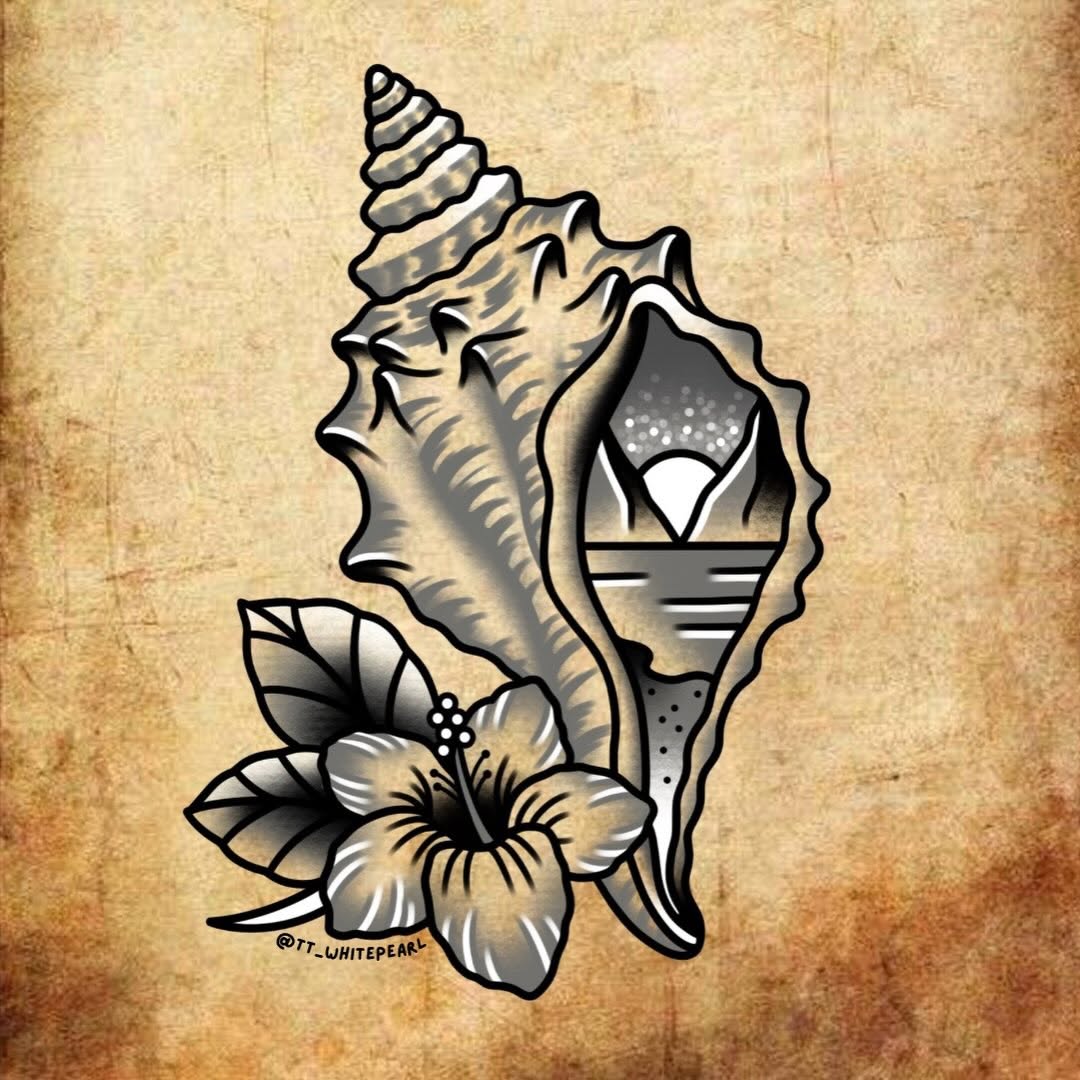 Tattoo by @tt_whitepearl β american_traditional