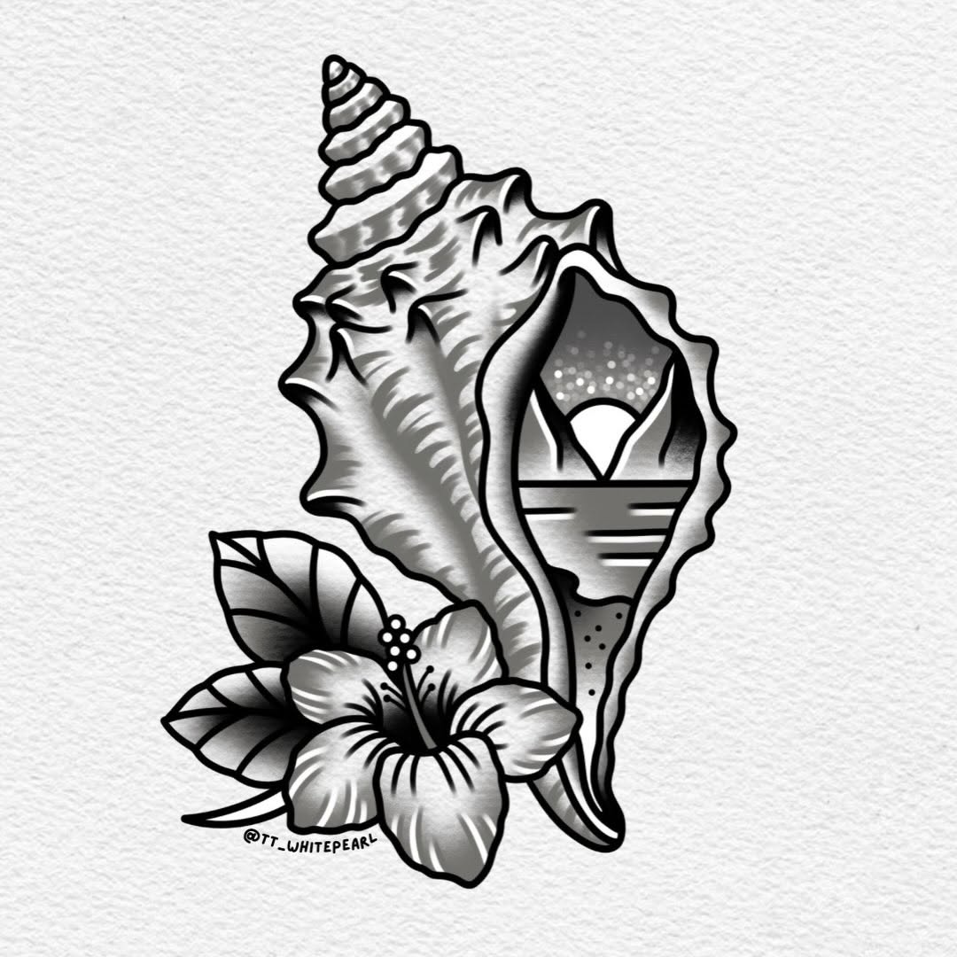 Tattoo by @tt_whitepearl β american_traditional