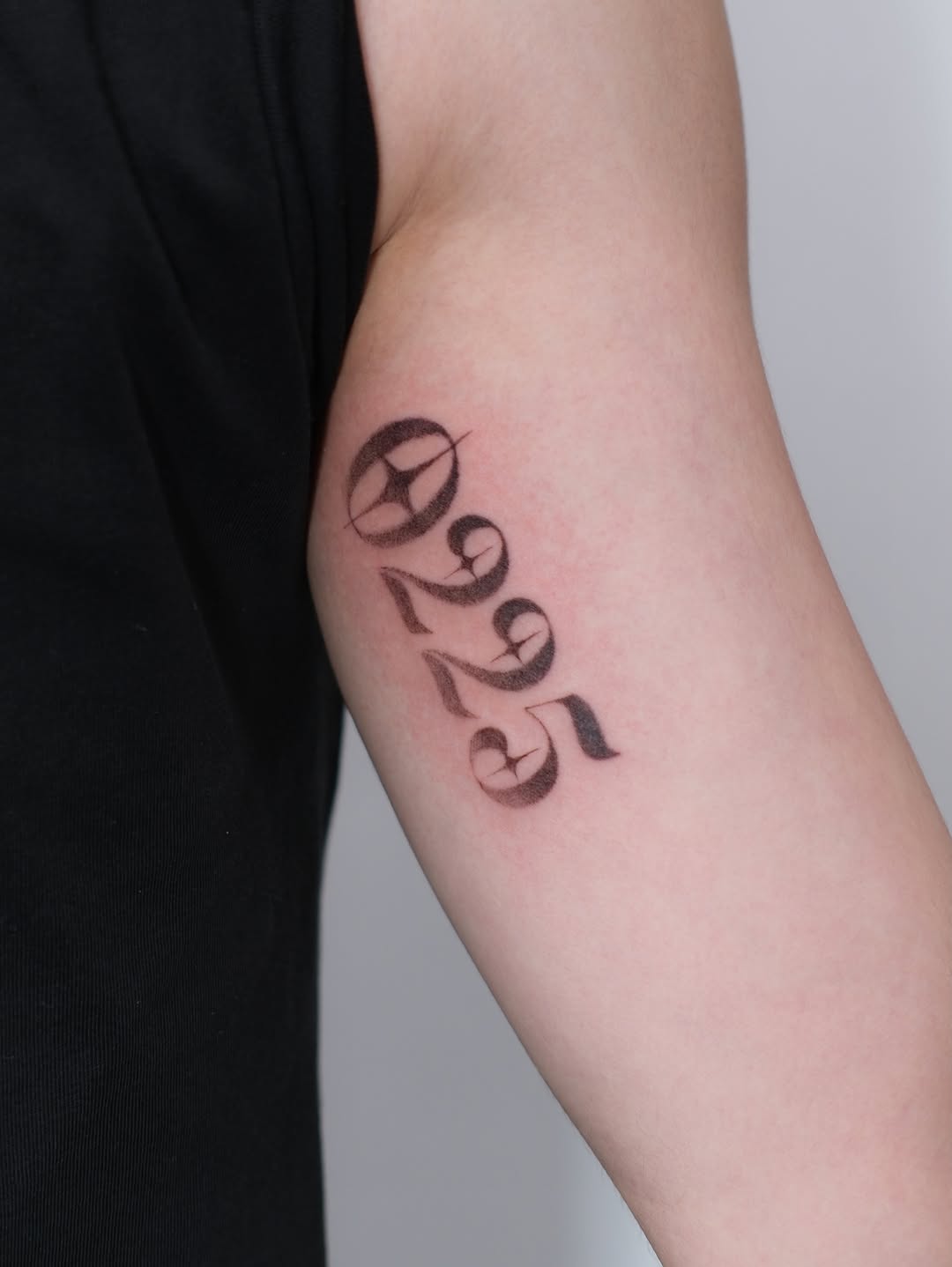 Tattoo by @kk.ink_ — lettering_script
