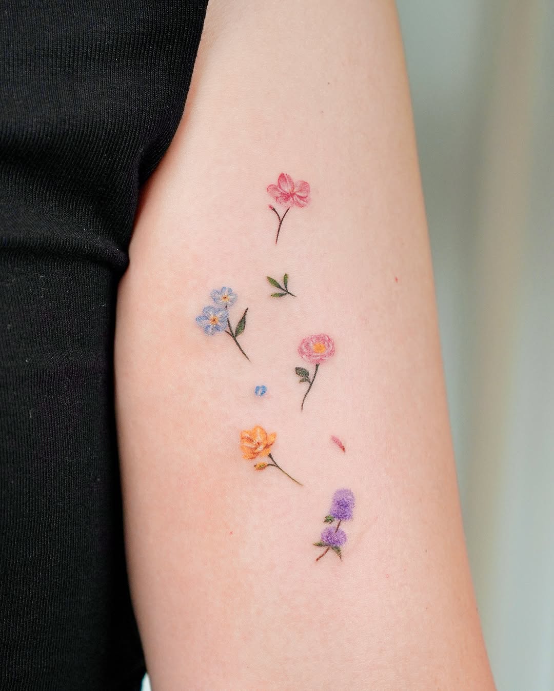 Tattoo by @yous_tattoo — fine_line