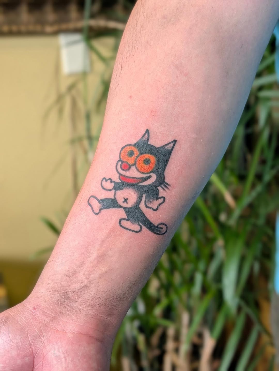 Tattoo by @emryandfriends — new_school