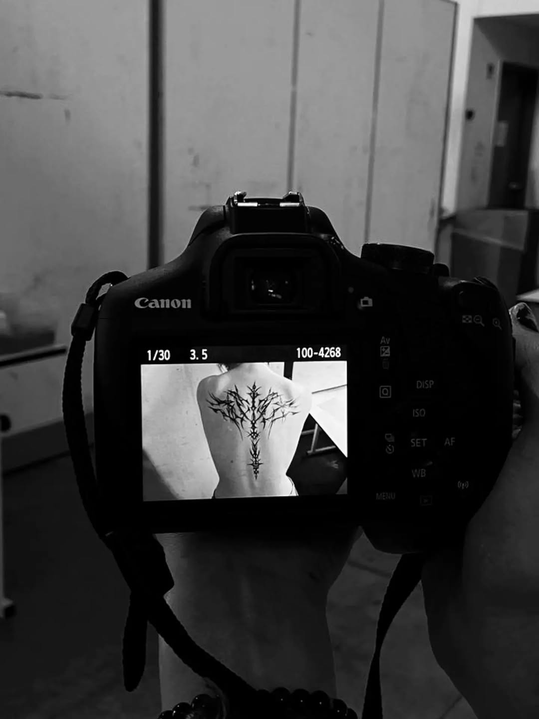 Tattoo by @mj.3dws_.23 — blackwork, geometric