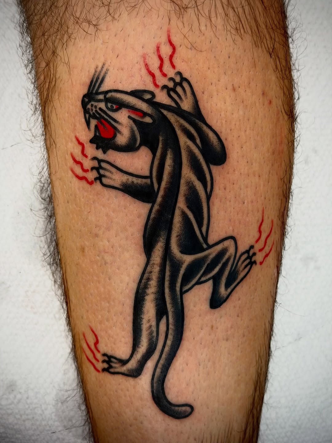 Tattoo by @kyleoharatattoo — american_traditional