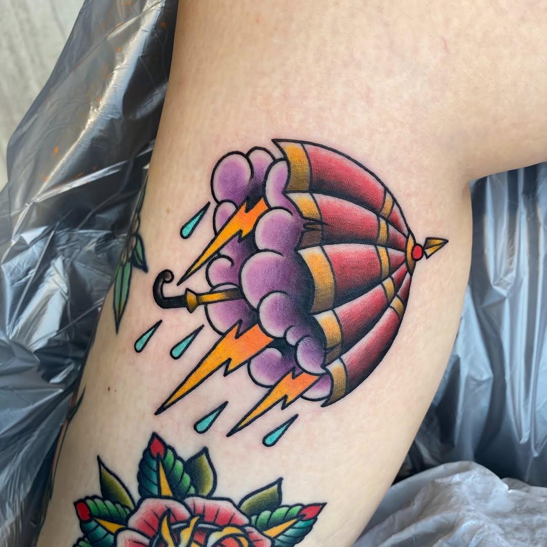 Tattoo by @jimmyhtx — american_traditional