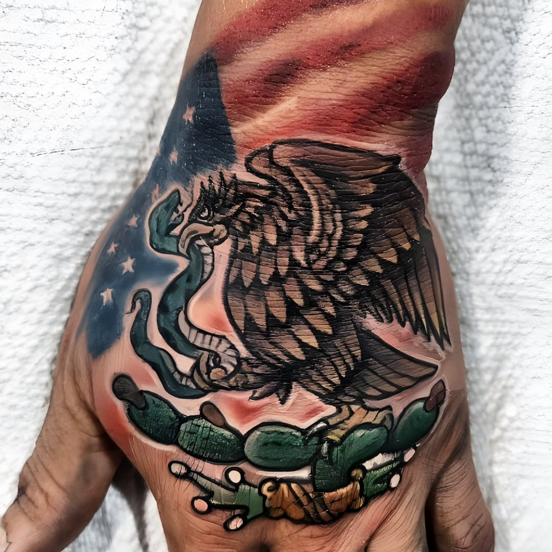 Tattoo by @eljosetattoo — realism, black_and_grey