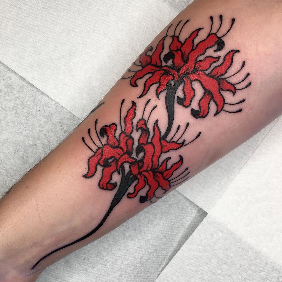 Tattoo by @marcpellantattoo — japanese_irezumi