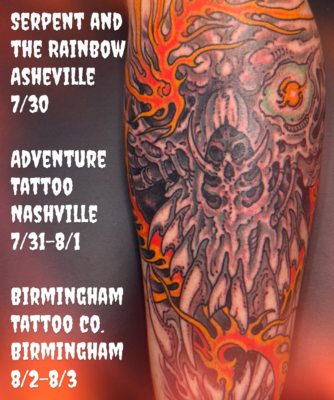 Tattoo by @j_ranno — black_and_grey, realism