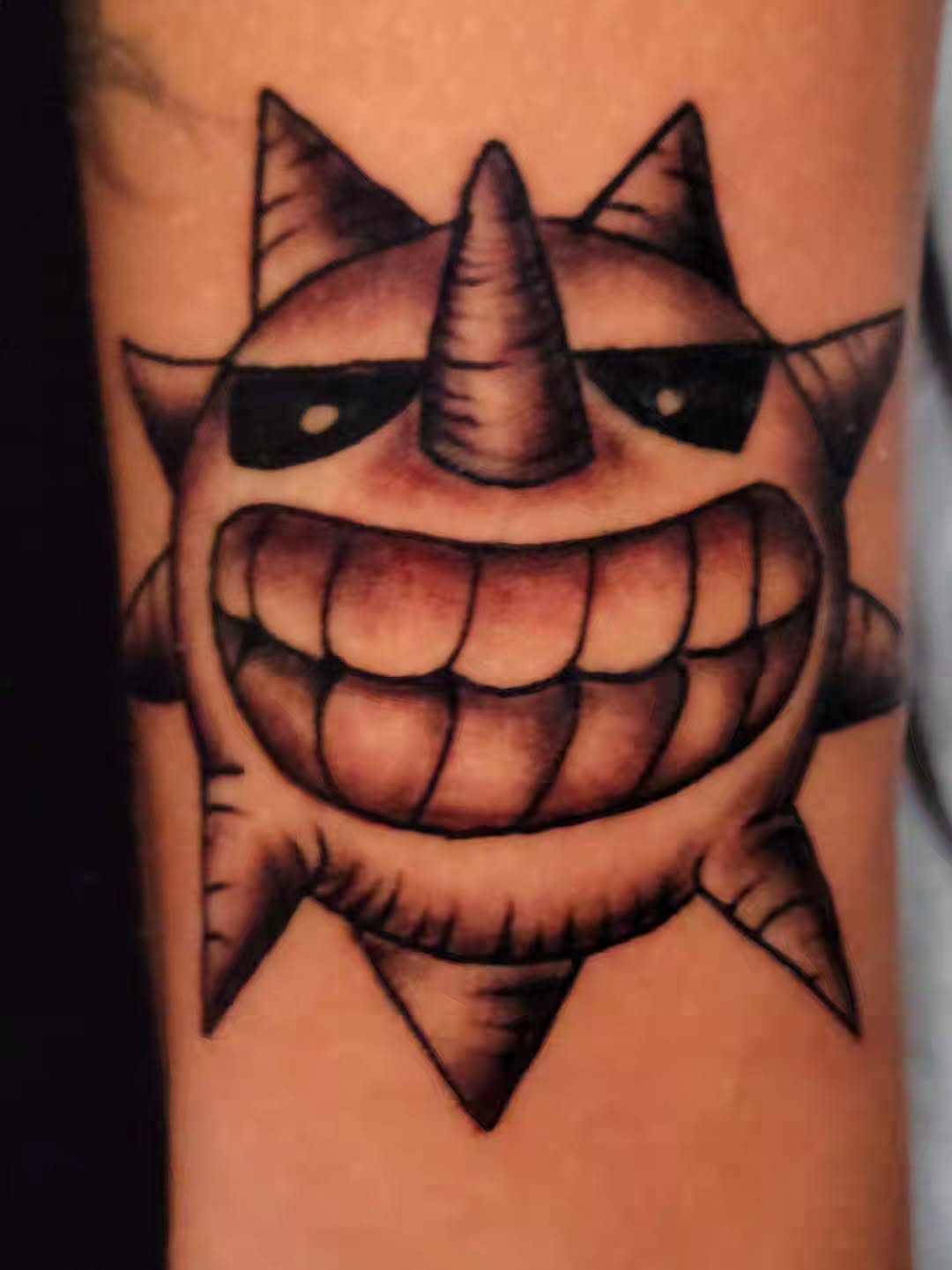 Tattoo by @theinkboxtattoos — new_school
