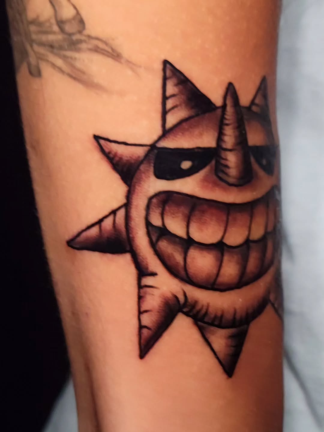 Tattoo by @theinkboxtattoos — new_school