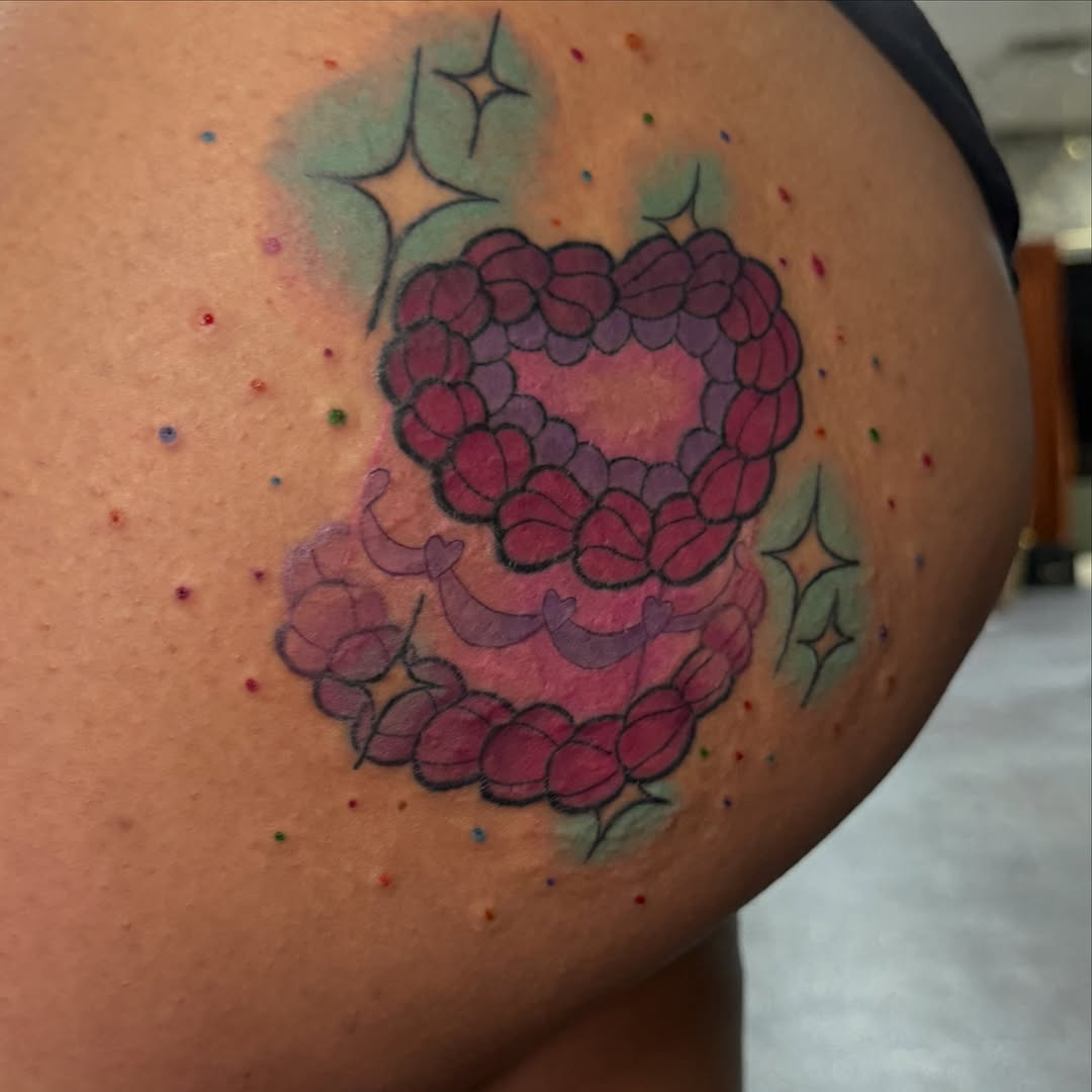 Tattoo by @madisonsky.tattoos — new_school